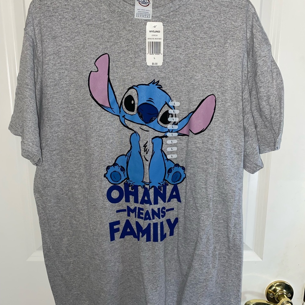 Stitch tshirt